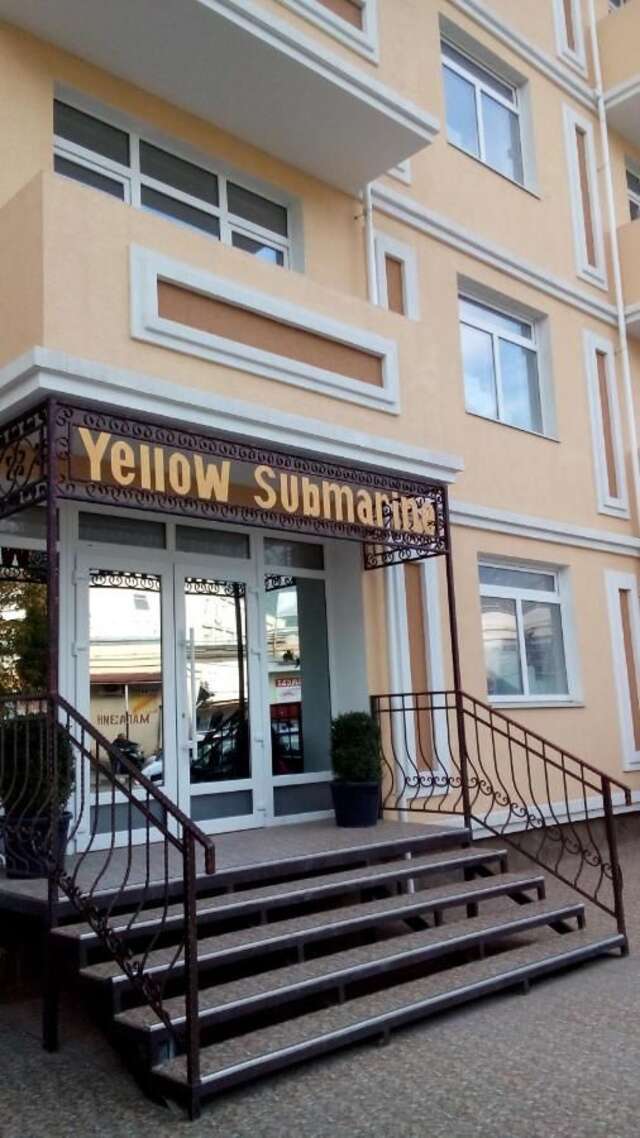 Гостевой дом Yellow Submarine Ялта-3
